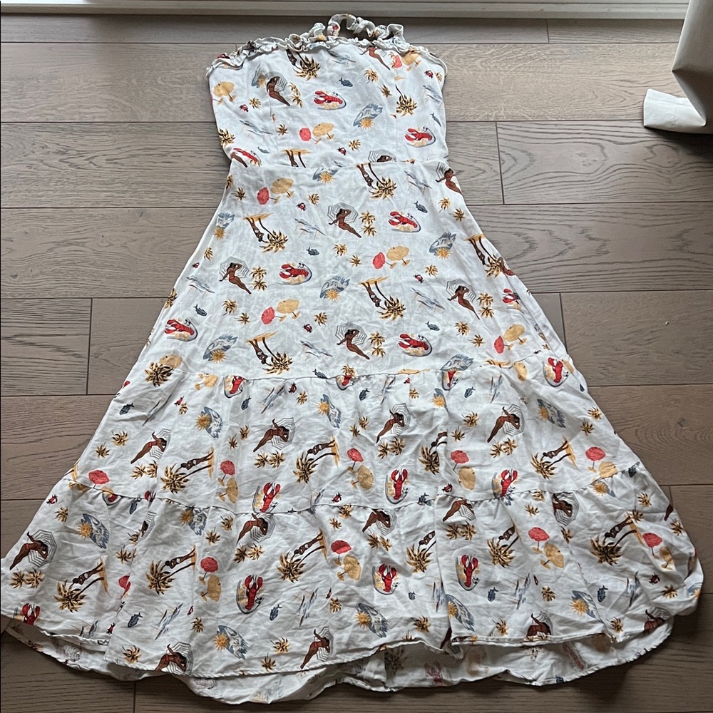 Reformation Hyla Dress - Picture 3 of 7